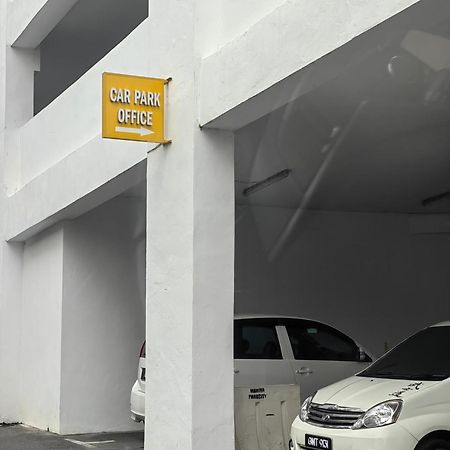 Homezstay Soho Timesquare Miri Dış mekan fotoğraf