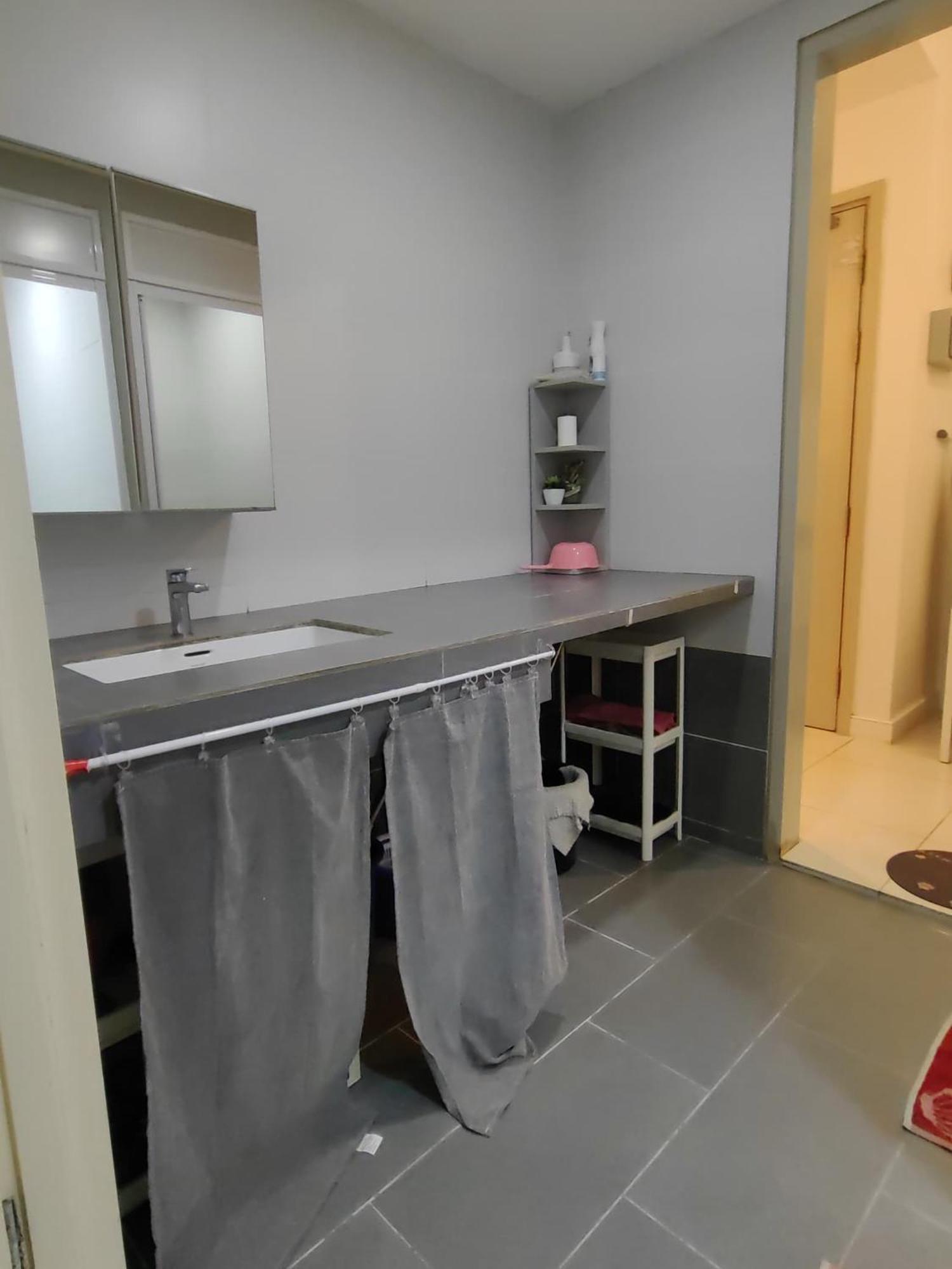 Homezstay Soho Timesquare Miri Dış mekan fotoğraf