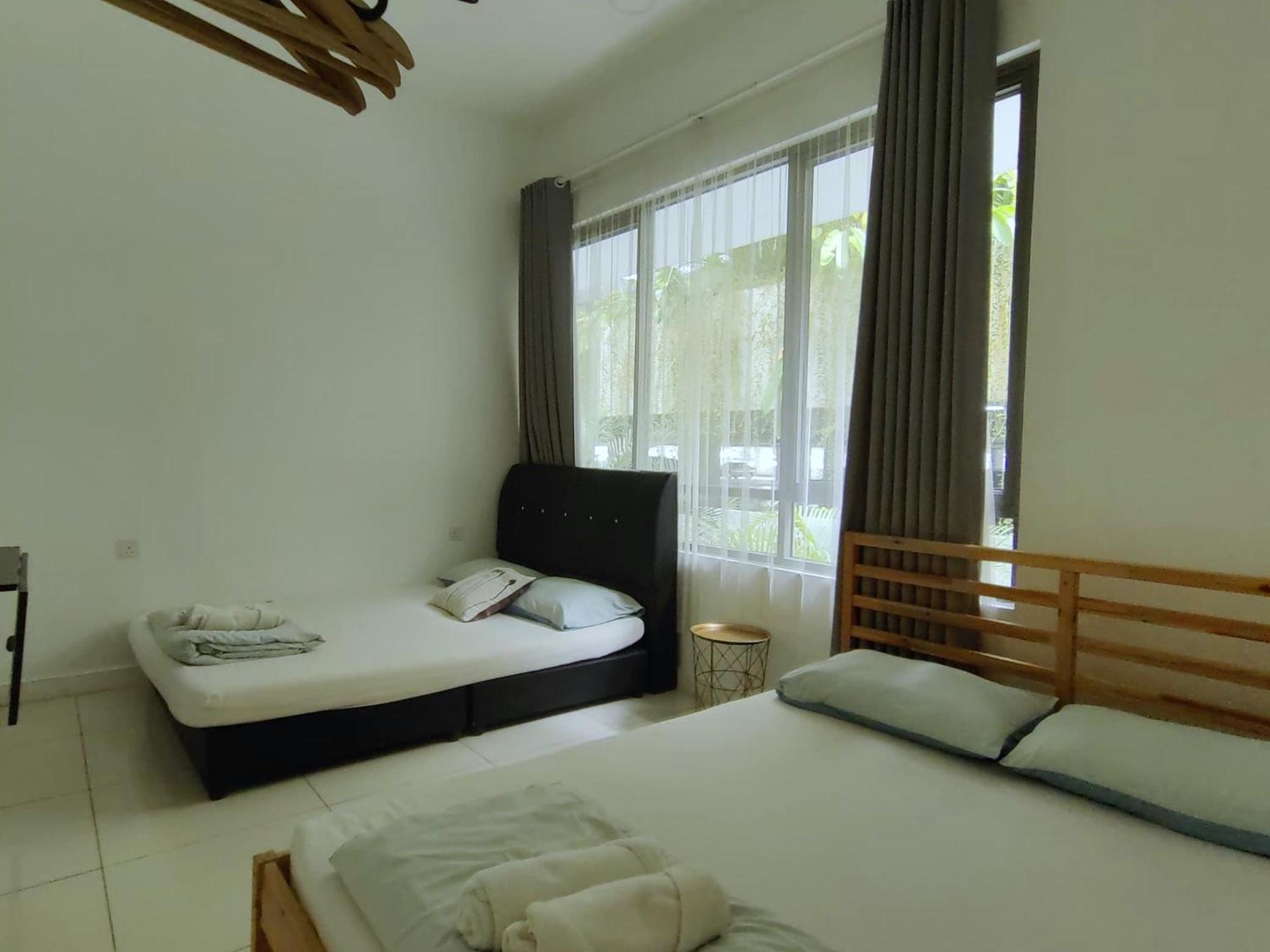 Homezstay Soho Timesquare Miri Dış mekan fotoğraf