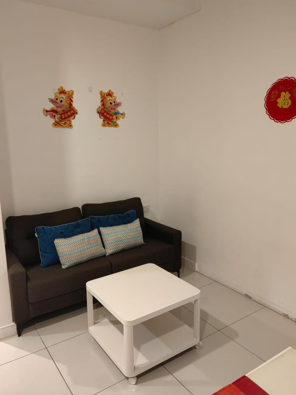 Homezstay Soho Timesquare Miri Dış mekan fotoğraf