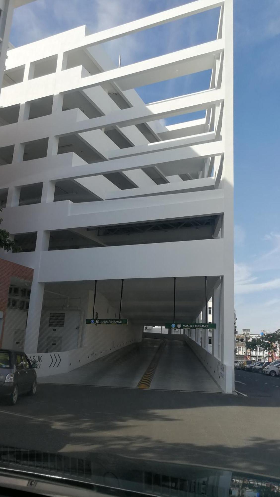 Homezstay Soho Timesquare Miri Dış mekan fotoğraf