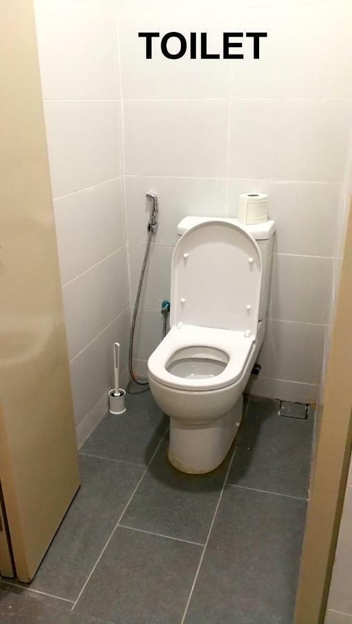 Homezstay Soho Timesquare Miri Dış mekan fotoğraf