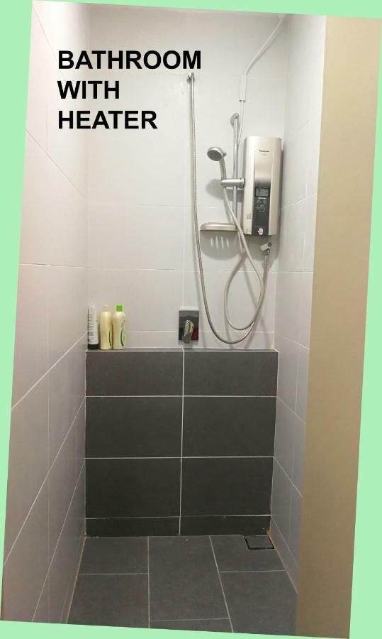 Homezstay Soho Timesquare Miri Dış mekan fotoğraf